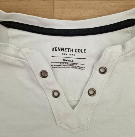 Tričko kenneth cole, s, s