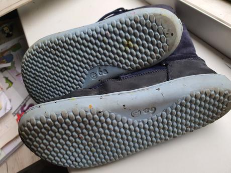 Be lenka barefoot zimne cizmy snowfox 33, be lenka,33