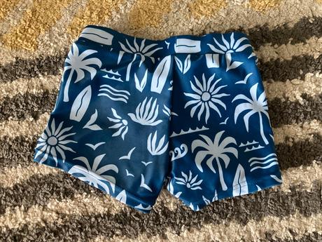 Plavky lucky kiddo 86/92, 86