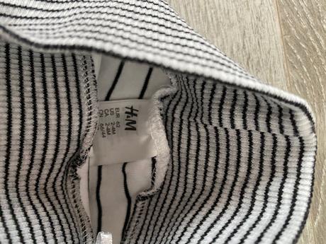 Hm teplaky, h&m,62