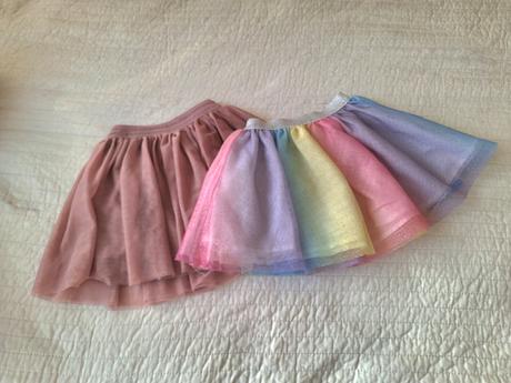 Balik oblečenie dievča 116/122, 122–134