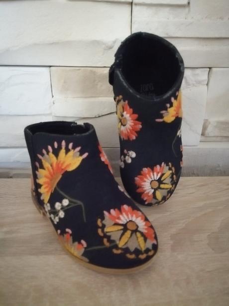 Členkove cizmicky, zara,20