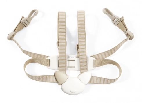 Stolička Stokke Tripp Trapp: Skúsenosti s bezpečnostnými pásmi?