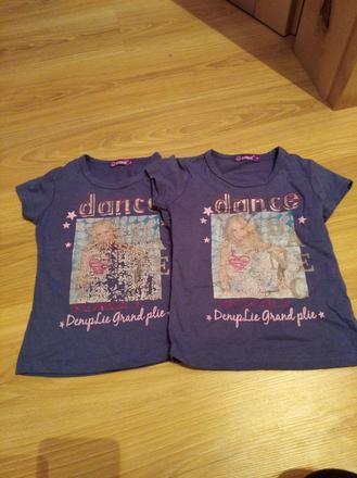 Fialové tričká, 110