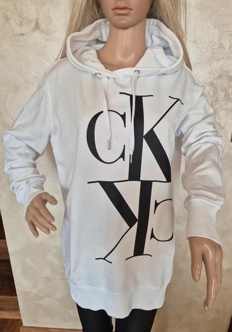 Calvin klein mikina, calvin klein,l