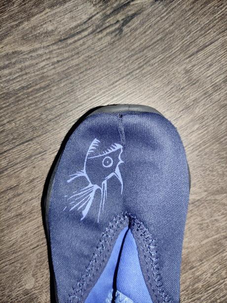 Topánky do mora, 26