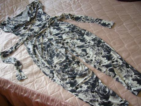 Overal z pruzneho materialu, new look,m