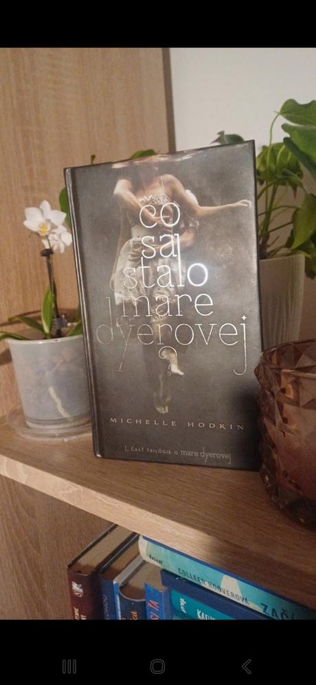 Čo sa stalo mare dyerovej, 