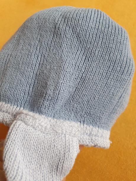 Pletená čiapka na zimu č.98, 98