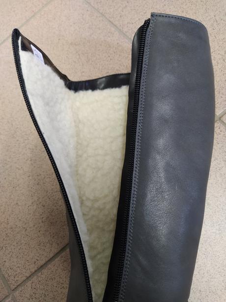 Kožené čižmy, 36 / 37 / 38 / 39 / 40