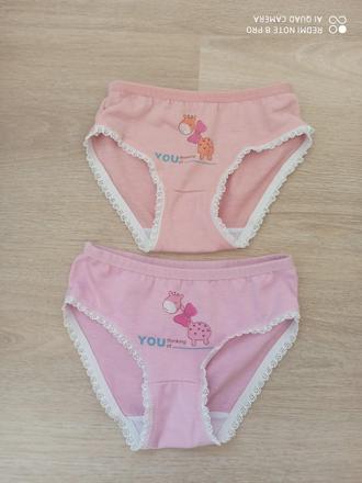 Dievčenské nohavičky, gatky, 104