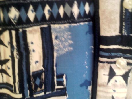 Košeľová blúzka, 50