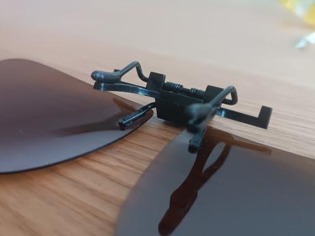 Polarizačné sklá na okuliare, 