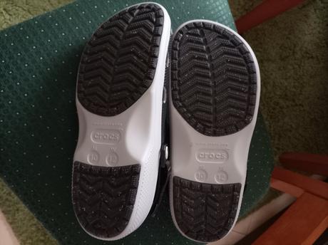 Predám crocs dreváky 'classic turbo', crocs,43