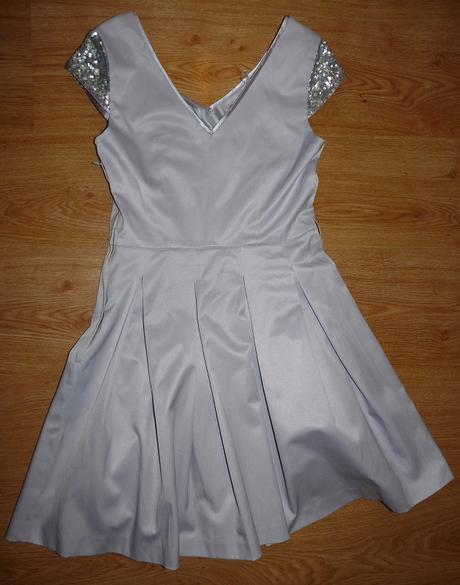 Flitre okolo krku, orsay,36