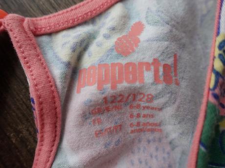 2x overál, pepperts,128