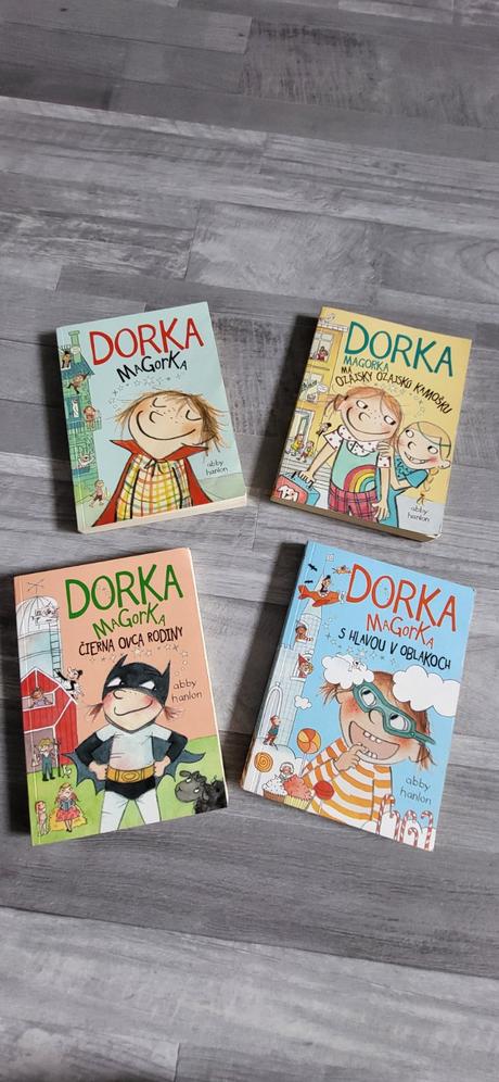 Dorka magorka, 