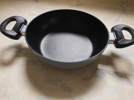 Teflónová vyššia rajnica/panvica, 