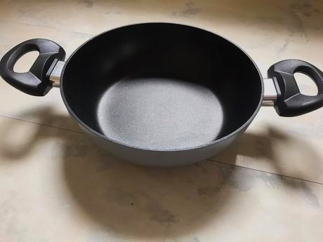 Teflónová vyššia rajnica/panvica, 