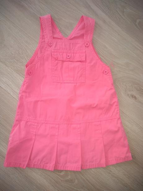 Dievčenské tenke šaty 80/86, 80