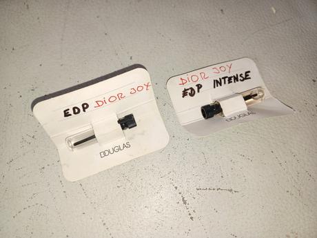 Dior joy edp + intense 2x vzorka, 