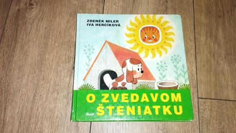 O zvedavom šteniatku, 