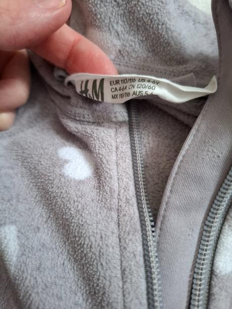 Mikiny cena spolu, h&m,110