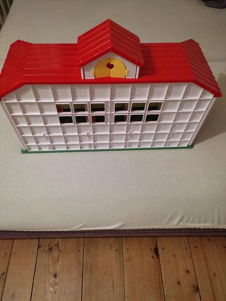 Mastalka pre koniky, 