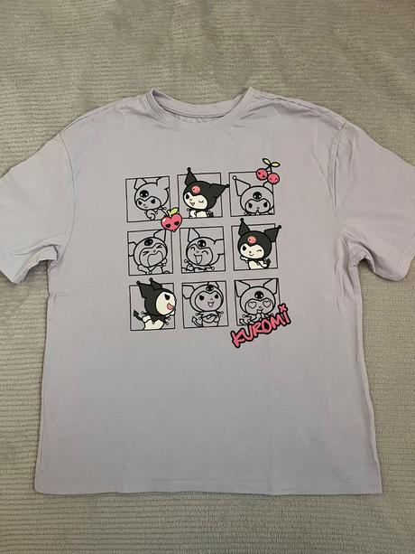 Tričko kuromi, sinsay,146