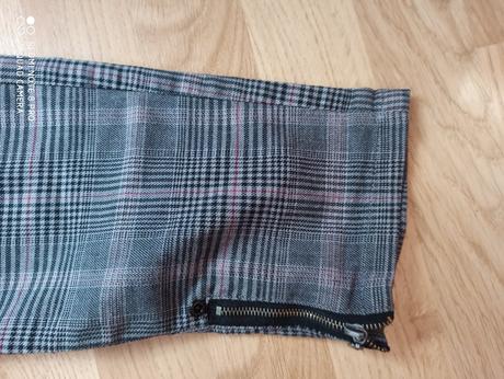 Karovane nohavice, tally weijl,38