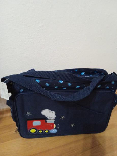 Tašky na kočík - prebaľovacia taška, 