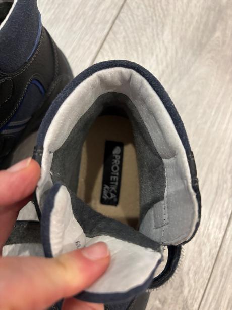 Topánky, protetika,29