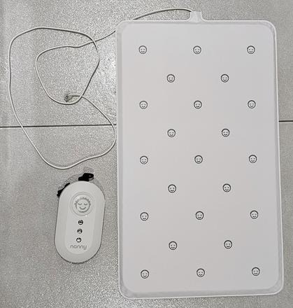 Jablotron monitor dychu pre bábätká nanny bm-02, jablotron