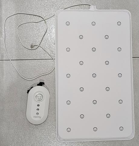 Jablotron monitor dychu pre bábätká nanny bm-02, jablotron