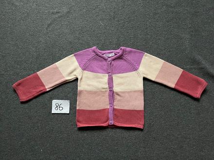 Svetrik na gombíky, sinsay,86
