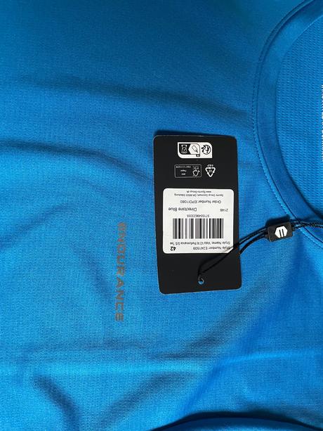 Funkcne tricko endurance, 42 / xl