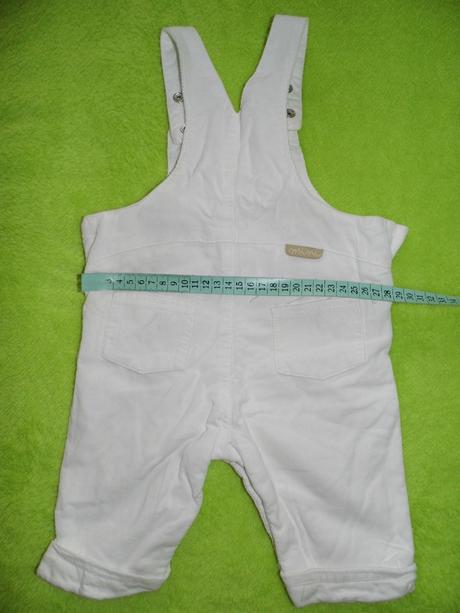 Snehobiele nohavice na traky (top stav), zara,62