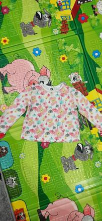 Kvietkovany natelnik, f&f,80