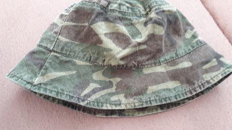 Klobucik maskacovy do 3 rokov, 92