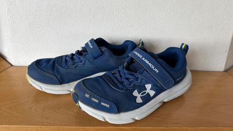 Tenisky, under armour,34
