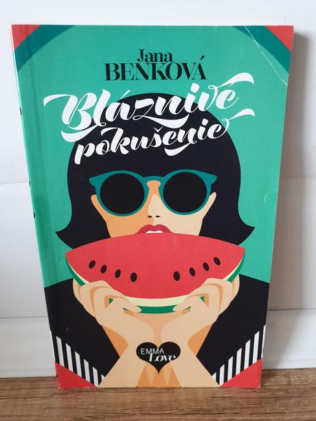 Jana benková - bláznivé pokušenie,