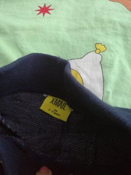 Krátke nohavice, 98