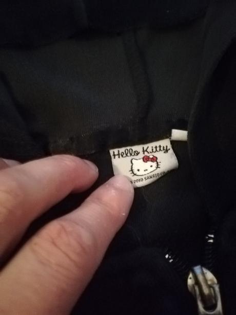 Mikina hello kitty, hello kitty,146