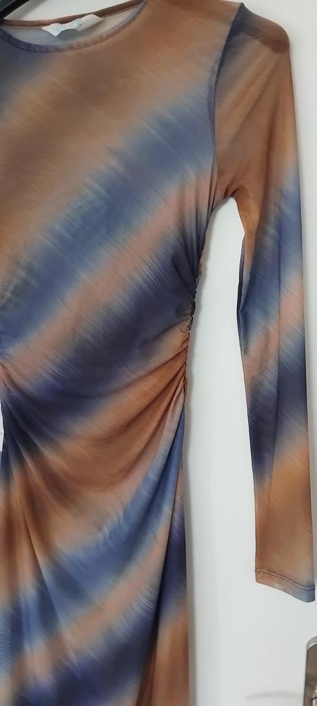 Priehľadné šaty, primark,xs