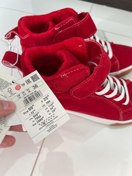 Tenisky 36 reserved, reserved,36