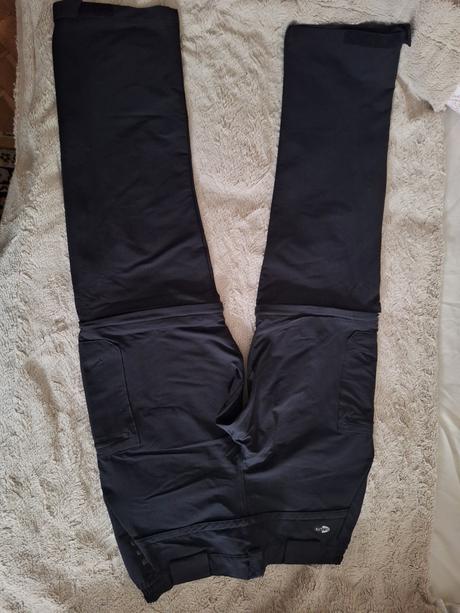 Softshellové nohavice zn.adidas climate, adidas,38