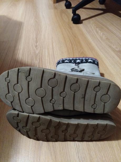 Dievčenské čižmičky, deichmann,34