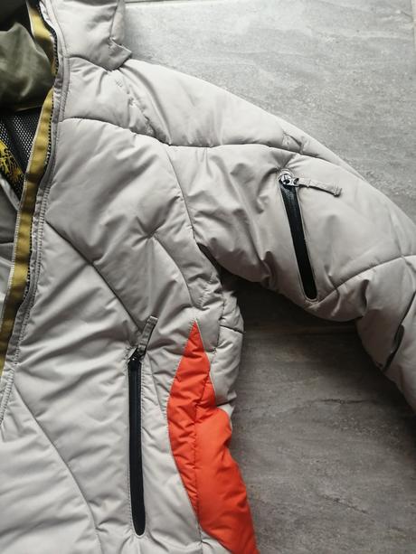 Prémiová snowboard/lyžiarska bunda vs zn rossignol, s