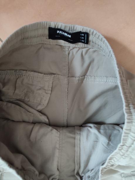 Pánske, chlapčenské rifle,nohavice zn.puul&bear, 40