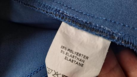 Lahke nohavice s gumou v pase, m